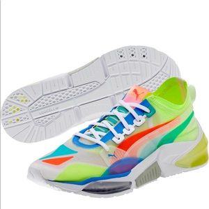 PUMA LQDCELL Optic Sheer training shoe